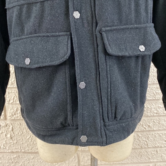 Joe Whistler Wool Blend M-65 Field Jacket - Picture 11 of 15